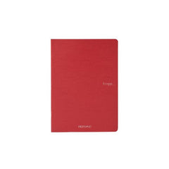 Ecoqua A4 - Fogli 40 - Graph 5mm - Cherry