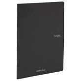 Ecoqua A4 - Fogli 40 - Graph 5mm - Nero
