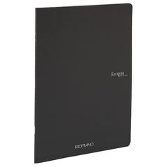 Ecoqua A4 - Fogli 40 - Graph 5mm - Nero