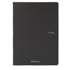 Ecoqua A4 - Fogli 40 - Graph 5mm - Nero