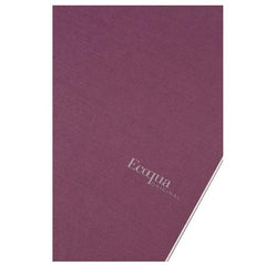Ecoqua A4 - Fogli 40 - Graph 5mm - Vino