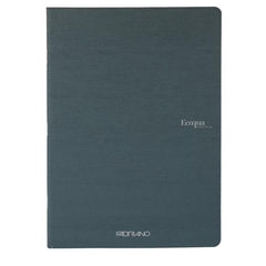 Ecoqua A4 - Fogli 40 - Lines - Antracite
