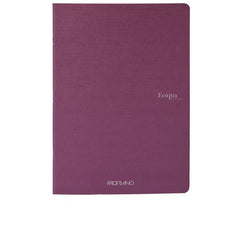 ECOQUA ORIGINALS QUADERNO A SPIRALE A4