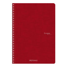 Ecoqua Original Blank Spi 70 fogli A4 - LAMPONE