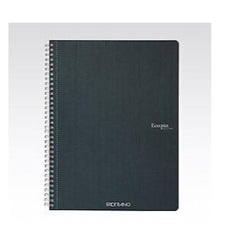 Fabriano Ecoqua spirale A4 da 40 graph 5 mm - Roy green