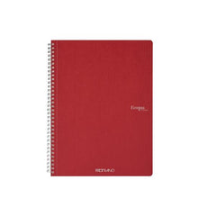 ECOQUA ORIGINALS QUADERNO A SPIRALE A4
