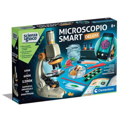 Microscopio Deluxe