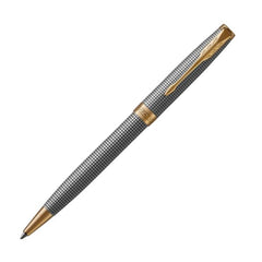 Sonnet Sterling Silver Ciselé GT