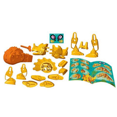 DINO BOT TRICERATOPO