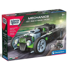 HOT ROD E RACE TRUCK