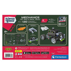 HOT ROD E RACE TRUCK