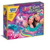 CLEMENTONI - SLIME SUPER COLORATI