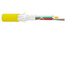 CAVO 24FO OS2 DIEL.INT.B2CA GIALLO