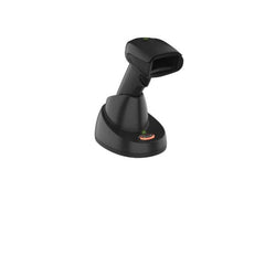 1952g USB Kit: General Purpose, 1D, PDF417, 2D, HD focus, Black Scanner (1952GHD-2-R), USB Type A 3m straight cable (CBL-500-300-S00), Presentation Charge & Communication base (CCB