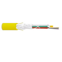 CAVO 144FO OS2 DIEL.INT. CCA GIALLO