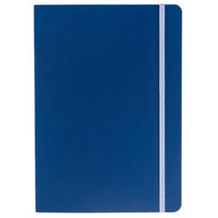 Ispira Soft A5 - Fogli 96 - Lines - Royal Blue