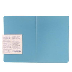 Ispira Soft A5 - Fogli 96 - Lines - Royal Blue