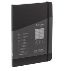 EQ plus stitched nero graph 5mm A5