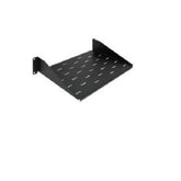 RIPIANO FISSO A SBALZO 1U P150 NERO