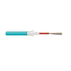 Cavo 4FO OM3 Dielettrico Interno B2CA Turchese