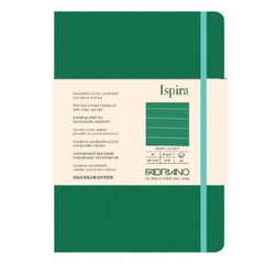 TACCUINO ISPIRA HARD A5 - VERDE