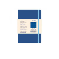 Fabriano Ispira hard A5 Lines da 96 fogli - Blu reale