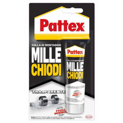 MILLECHIODI TRASPARENTE