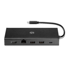 HP Travel USB-C Multi Port Hub