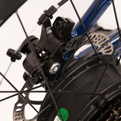 NILOX - Set Freni Posteriori eBike X6/ X6 Plus