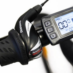 NILOX - Comando Shimano Sinistro eBike X6 Plus/ X6