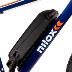 NILOX - Batteria eBike X6 Plus