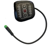 NILOX - Display LCD eBike X5 PRO/J5 PRO/J2/J1 PRO