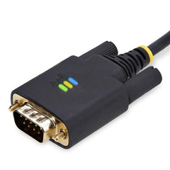 Cavo USB a Seriale Null Modem da 3 mStruttura robusta in TPE