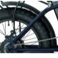 NILOX - Parafango Posteriore eBike K10 Plus