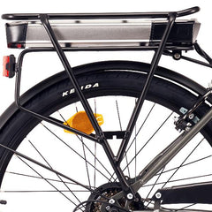 NILOX - Portapacchi eBike J5 Plus