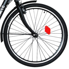 NILOX - Ruota Anteriore eBike J5