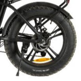 NILOX - Ruota posteriore eBike X9