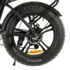 NILOX - Ruota posteriore eBike X9