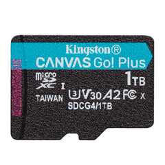 MicroSD Canvas Go! Plus 1TB