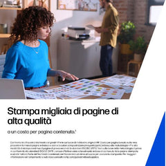 Flacone di inchiostro nero originale HP 32XL da 135 ml