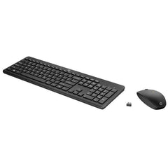 Kit Mouse e Tastiera wireless HP 235