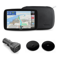 TOMTOM GO CAMPER MAX 700 PREMIUM PACK