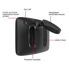 TOMTOM GO CLASSIC 5 2ND GEN