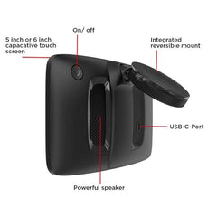 TOMTOM GO CLASSIC 6 2ND GEN