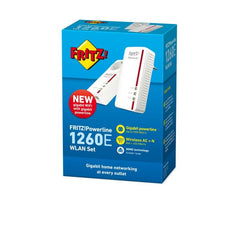 FRITZ!POWERLINE 1260E WLAN SET