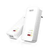 FRITZ!Powerline 1240 AX WLAN Set
