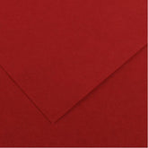 CANSON IRIS VIVALDI A4 185g 50ff - ROSSO GRANATA