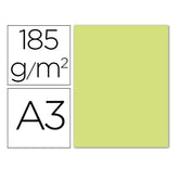 CANSON IRIS VIVALDI A3 185g 50ff - VERDE MELA