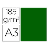 CANSON IRIS VIVALDI A3 185g 50ff - VERDE BRILLANTE
