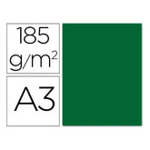 CANSON IRIS VIVALDI A3 185g 50ff - VERDE MUSCHIO